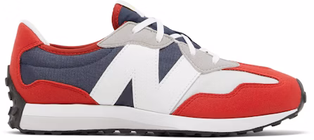 (Grade School) New Balance 327 'Team Red Natural Indigo' GS327SR (Grade School) New Balance 327 'Team Red Natural Indigo' GS327SR