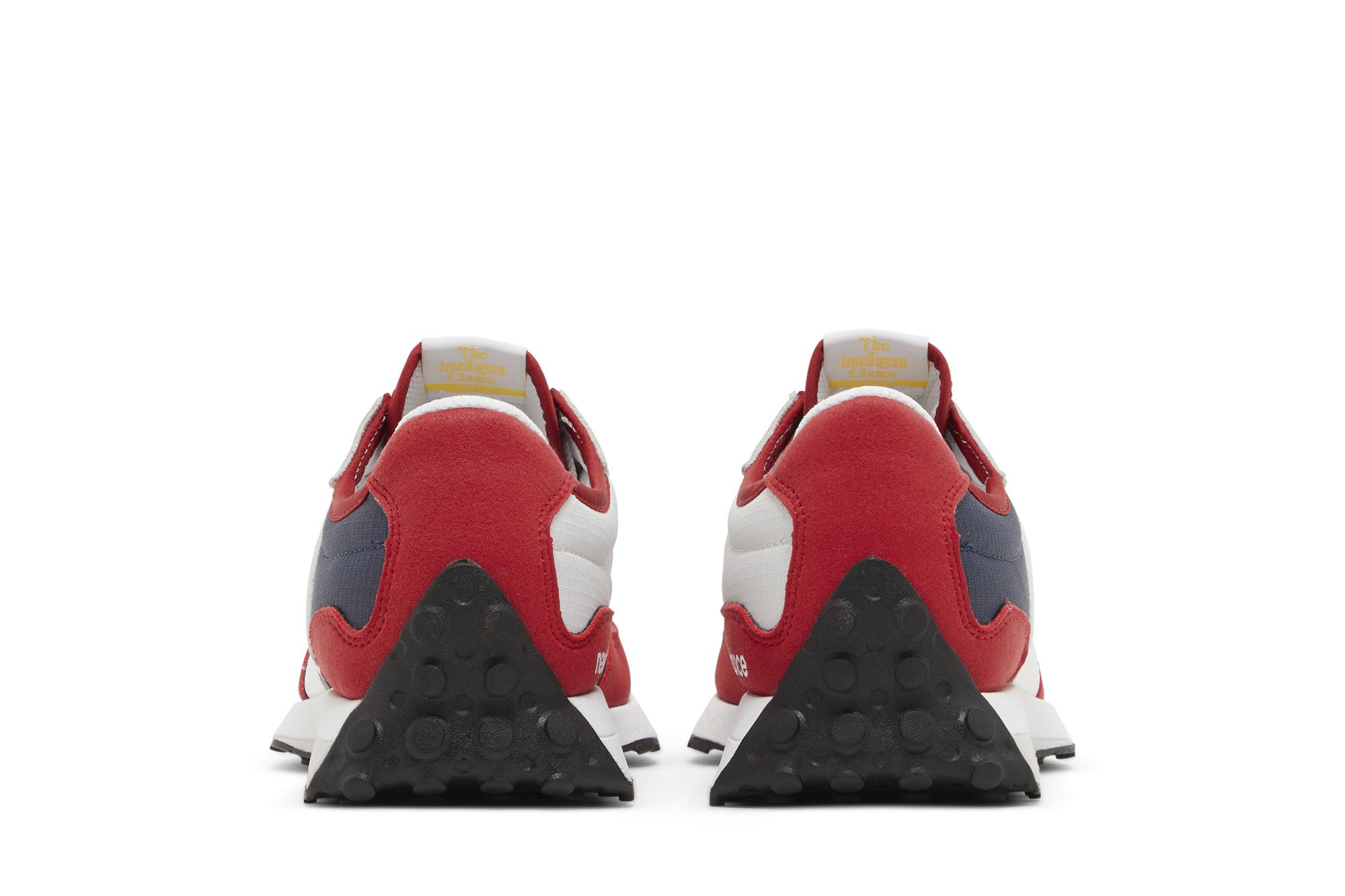 Details for （小學）New Balance 327 '紅隊 自然靛藍' GS327SR