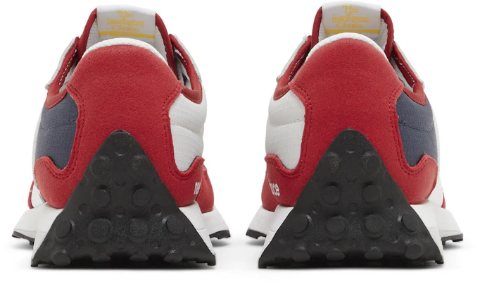 (小學)New Balance 327 '紅隊 自然靛藍' GS327SR Details for (小學)New Balance 327 '紅隊 自然靛藍' GS327SR