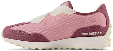 (Grade School) New Balance 327 'Washed Burgundy Hazy Rose' GS327DK (Grade School) New Balance 327 'Washed Burgundy Hazy Rose' GS327DK