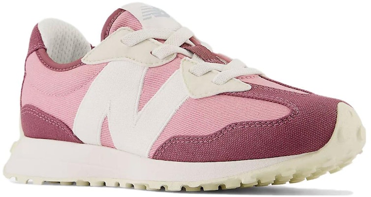 (Grade School) New Balance 327 'Washed Burgundy Hazy Rose' GS327DK Lookbook (Grade School) New Balance 327 'Washed Burgundy Hazy Rose' GS327DK