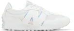 Buy (New Balance Kanak-Kanak) New Balance 327 'Putih Kelabu Iridescent' GS327WHT