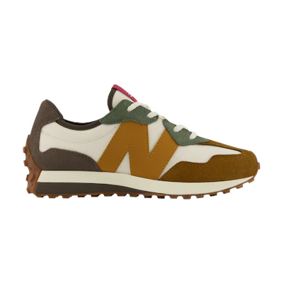 (GS) NB 327 'White Olive Tan'