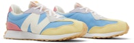 Cheap (New Balance Niños) New Balance 327 'Amarillo Azul Rojo' GS327UT