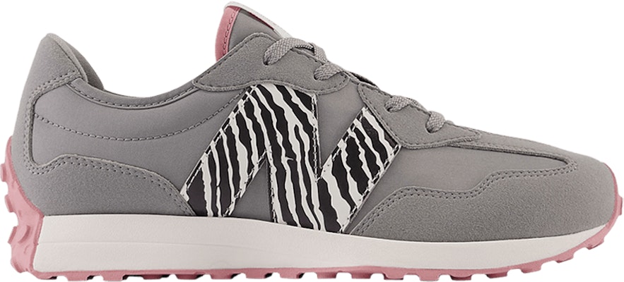 (Sekolah Dasar) New Balance 327 'Zebra - Abu Bayangan' GS327PI Buy (Sekolah Dasar) New Balance 327 'Zebra - Abu Bayangan' GS327PI