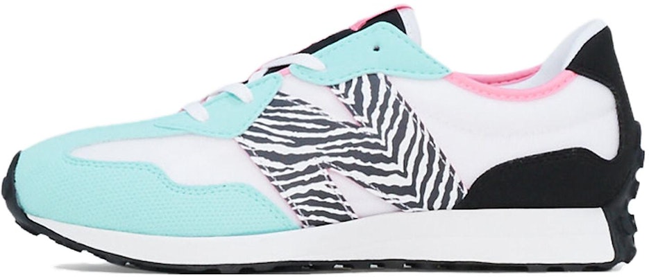 (New Balance Kanak-kanak) New Balance 327 'Zebra' GS327SF Buy (New Balance Kanak-kanak) New Balance 327 'Zebra' GS327SF