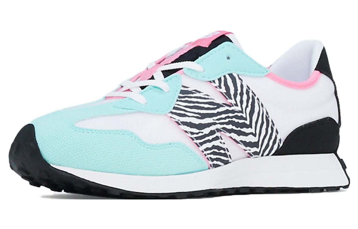 Lookbook (Grade School) New Balance 327 'Zebra' GS327SF