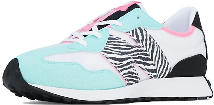 (Grade School) New Balance 327 'Zebra' GS327SF Lookbook (Grade School) New Balance 327 'Zebra' GS327SF