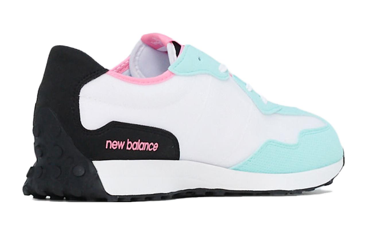 Shop (Grade School) New Balance 327 'Zebra' GS327SF