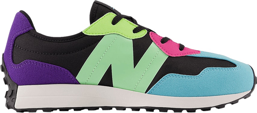 new-balance-327-big-kid-black-green-purple-youth