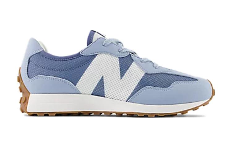 (GS) NB 327 Big Kid 'Mercury Blue' 圖 2