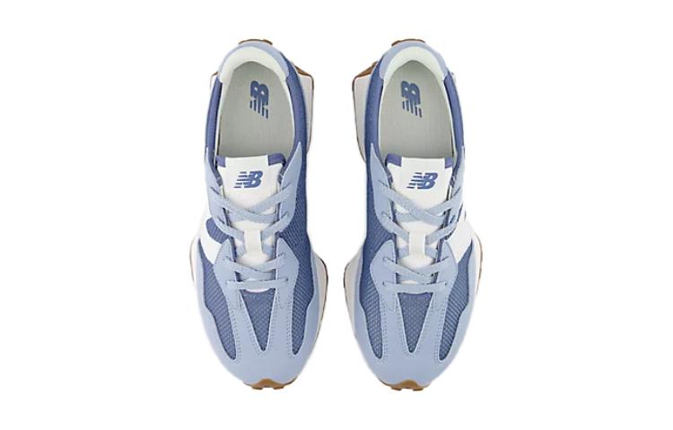 (GS) NB 327 Big Kid 'Mercury Blue' 圖 5