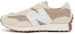 (New Balance Kanak-kanak) New Balance 327 Big Kid 'Mindful Grey' GS327MT