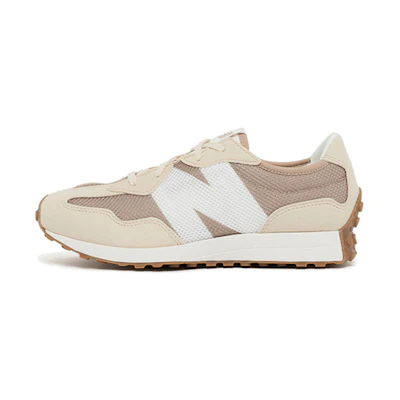 (GS) NB 327 Big Kid 'Mindful Grey'