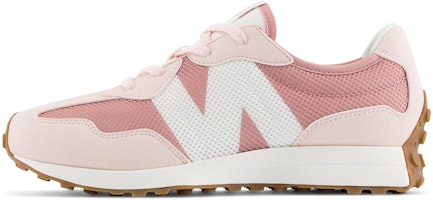 (Grade School) New Balance 327 Big Kid 'Pink Moon' GS327MG (Grade School) New Balance 327 Big Kid 'Pink Moon' GS327MG
