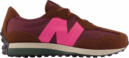 (Grade School) New Balance 327 Big Kid 'Rich Earth Hi-Pink' GS327TL (Grade School) New Balance 327 Big Kid 'Rich Earth Hi-Pink' GS327TL