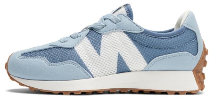 (New Balance para Niños) New Balance 327 Bungee Infantil 'Mercury Blue' PH327MQ Buy (New Balance para Niños) New Balance 327 Bungee Infantil 'Mercury Blue' PH327MQ
