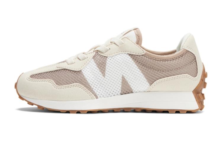 (Grade School) New Balance 327 Bungee Little Kid 'Mindful Grey' PH327MT