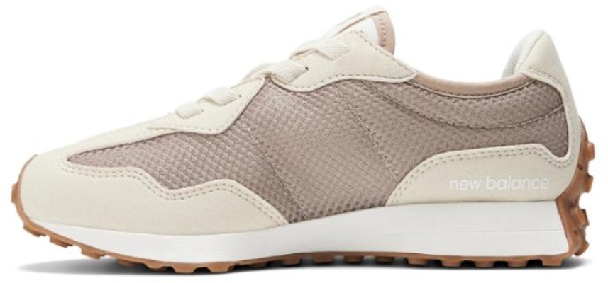 (Grade School) New Balance 327 Bungee Little Kid 'Mindful Grey' PH327MT Order (Grade School) New Balance 327 Bungee Little Kid 'Mindful Grey' PH327MT