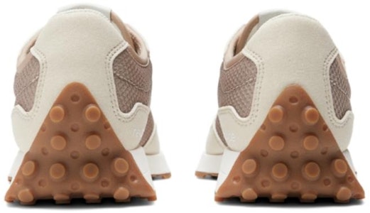 (Sekolah Dasar) New Balance 327 Bungee Anak Kecil 'Mindful Grey' PH327MT Lookbook (Sekolah Dasar) New Balance 327 Bungee Anak Kecil 'Mindful Grey' PH327MT