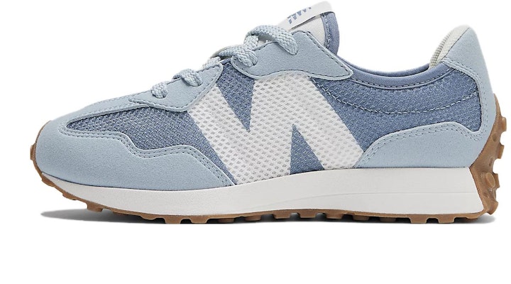 (New Balance Niños) New Balance 327 Infantil 'Azul Mercurio' PS327MQ Buy (New Balance Niños) New Balance 327 Infantil 'Azul Mercurio' PS327MQ