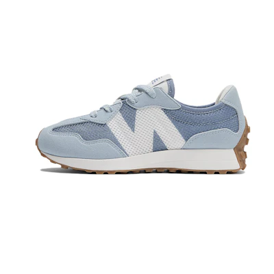 (GS) NB 327 Little Kid 'Mercury Blue'