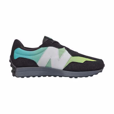 (GS) NB 327 Wide 'Black Summer Jade'