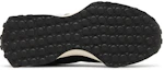 Shop (New Balance Kanak-kanak) New Balance 327 Wide 'Hitam Putih' GS327GS-W