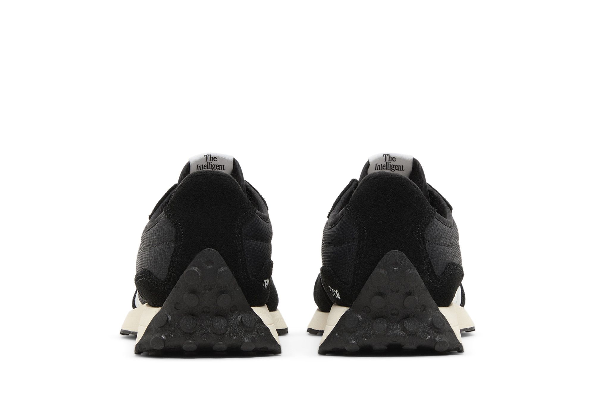 Details for (New Balance Kanak-kanak) New Balance 327 Wide 'Hitam Putih' GS327GS-W