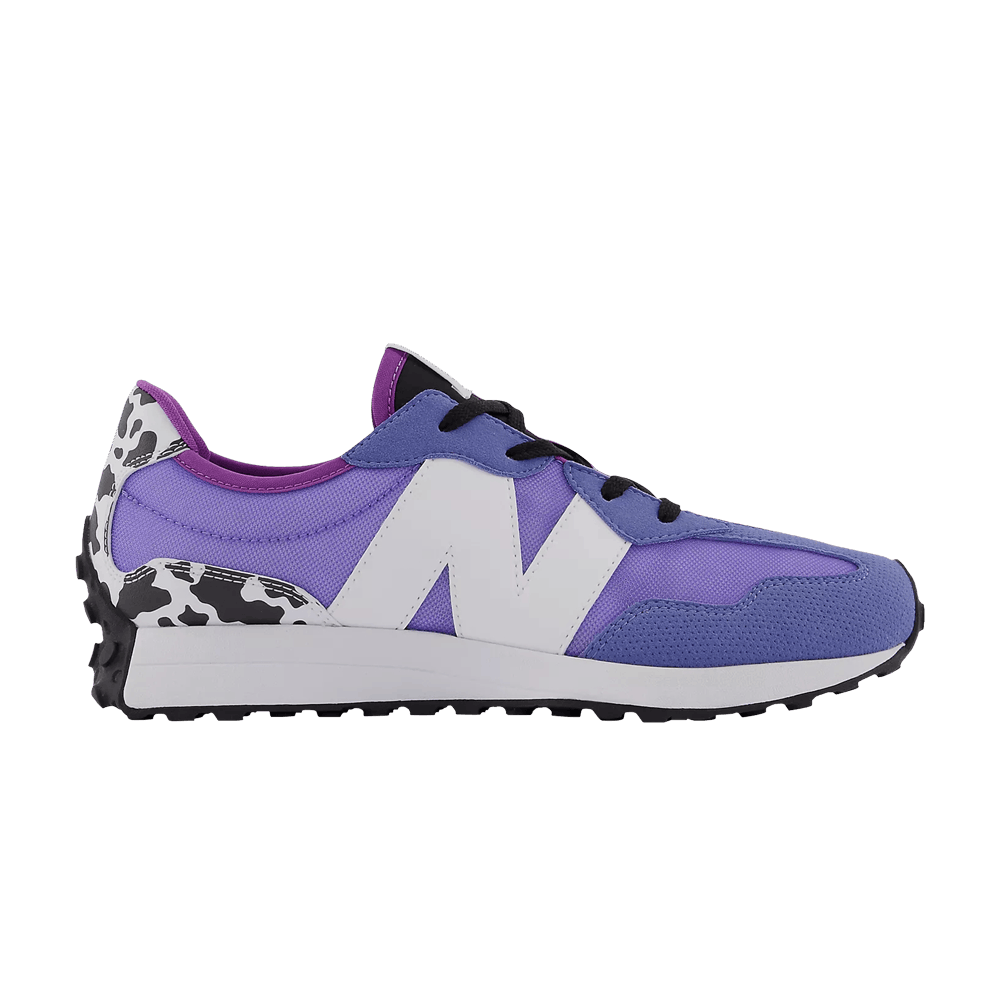 (GS) NB 327 Wide 'Dalmatian'