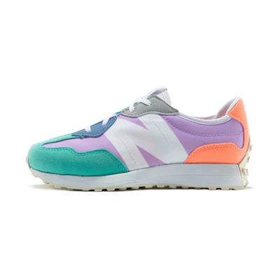 (GS) NB 327 Wide 'Dark Violet Glow Summer Jade'