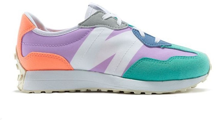 (Grade School) New Balance 327 Wide 'Dark Violet Glow Summer Jade' GS327PA Order (Grade School) New Balance 327 Wide 'Dark Violet Glow Summer Jade' GS327PA