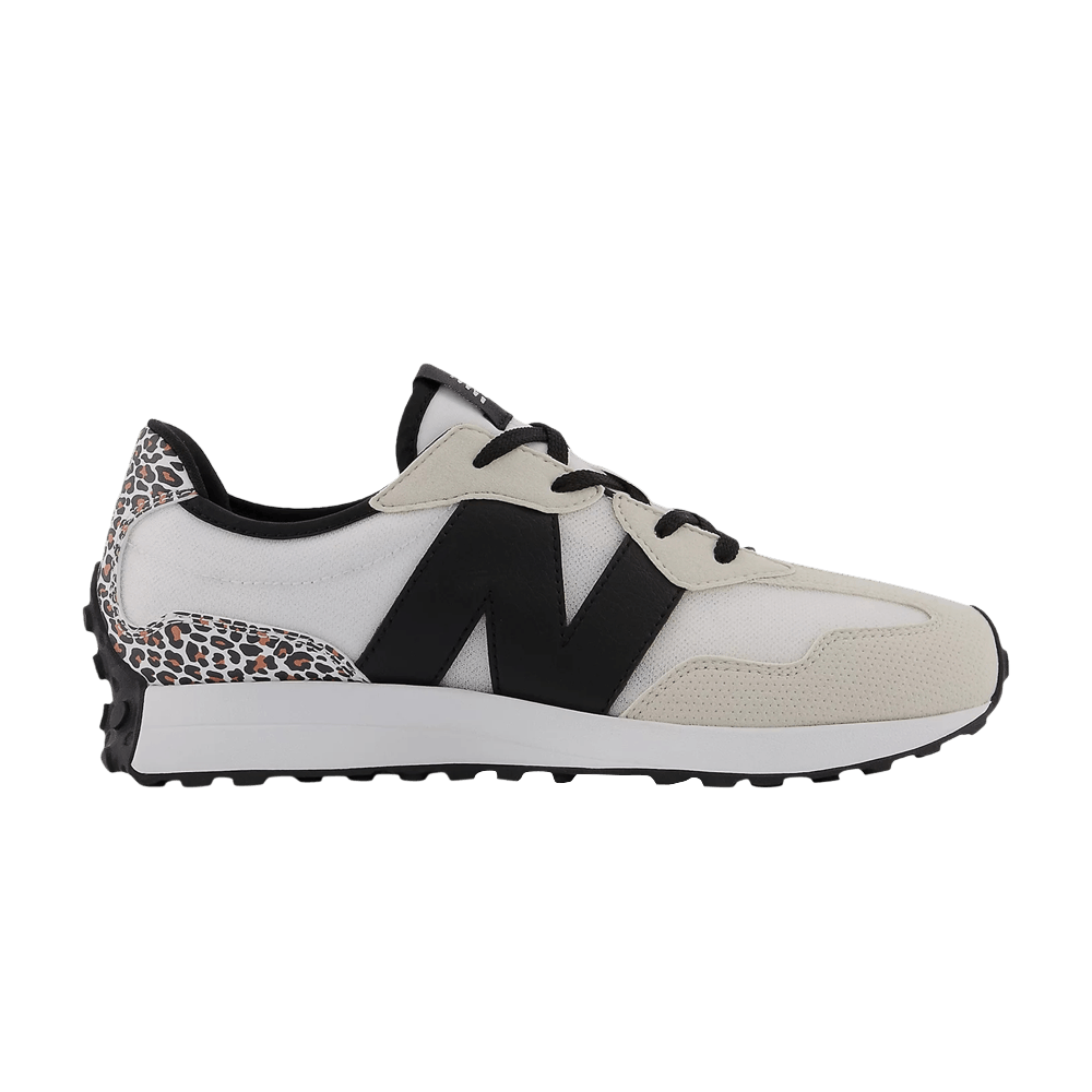 (Grade School) New Balance 327 Wide 'Leopard' GS327SE-W