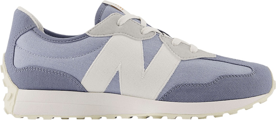 (New Balance Anak-Anak) New Balance 327 Lebar 'Light Arctic Grey' GS327DE-W Buy (New Balance Anak-Anak) New Balance 327 Lebar 'Light Arctic Grey' GS327DE-W