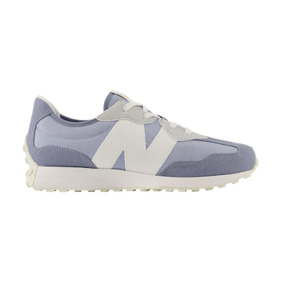 (GS) NB 327 Wide 'Light Arctic Grey'