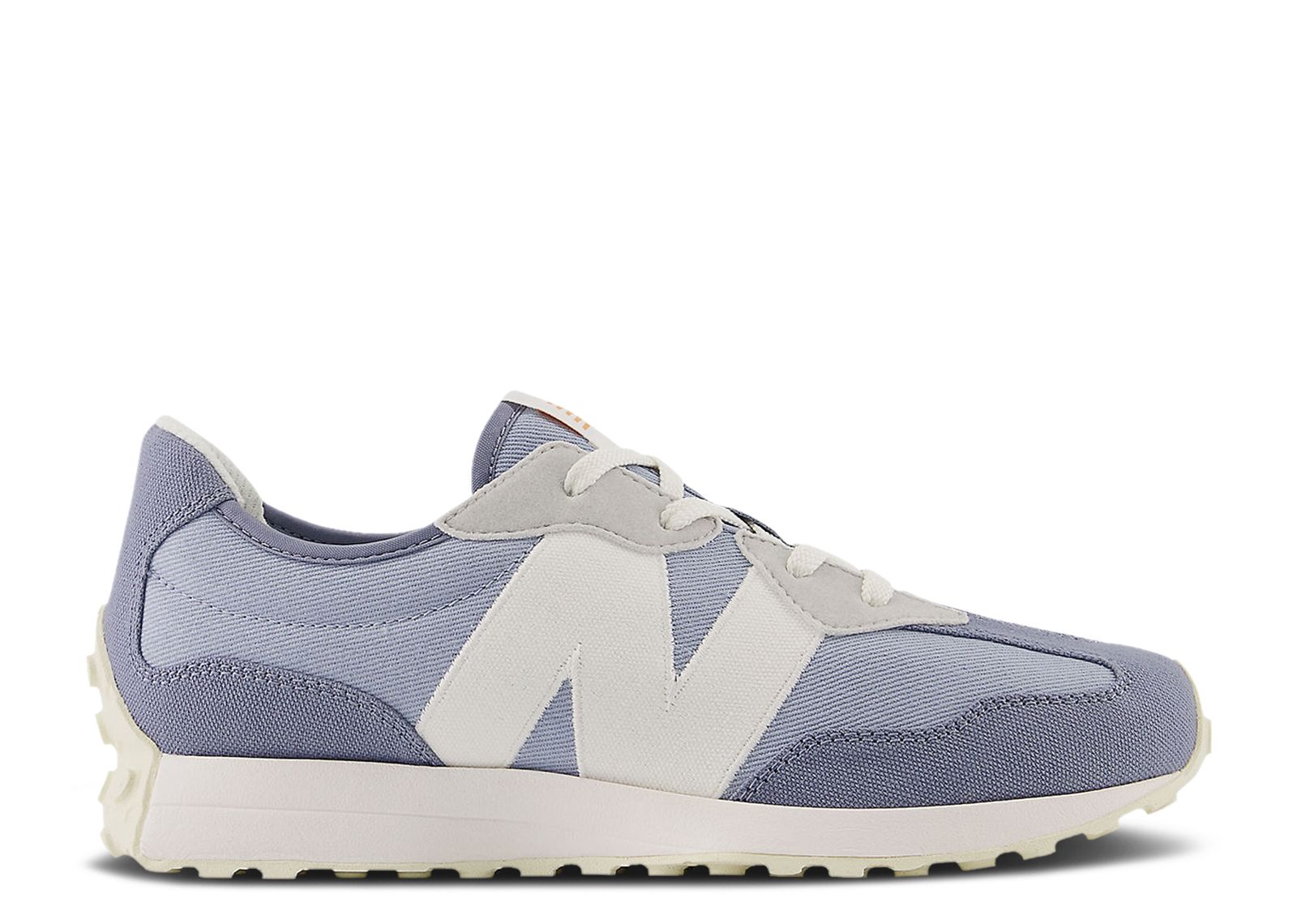 Buy (New Balance Kanak-Kanak) 327 Wide 'Kelabu Artic Cerah' GS327DE-W