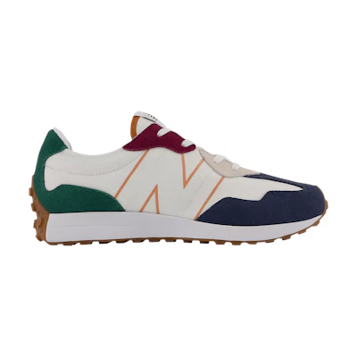 (GS) NB 327 Wide 'Natural Indigo Green'