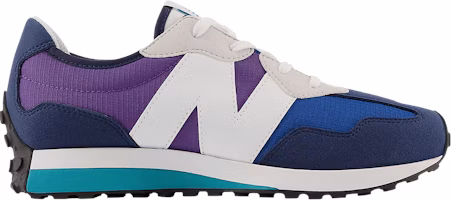 (Grade School) New Balance 327 Wide 'Natural Indigo Interstellar' GS327SB-W (Grade School) New Balance 327 Wide 'Natural Indigo Interstellar' GS327SB-W