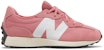 뉴발란스 327 와이드 '핑크 화이트' (초등학생) GS327GK-W