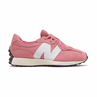 (GS) NB 327 Wide 'Natural Pink White'