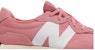 뉴발란스 327 와이드 '핑크 화이트' (초등학생) GS327GK-W