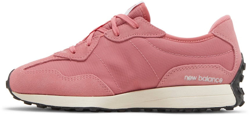 뉴발란스 327 와이드 '핑크 화이트' (초등학생) GS327GK-W Lookbook 뉴발란스 327 와이드 '핑크 화이트' (초등학생) GS327GK-W