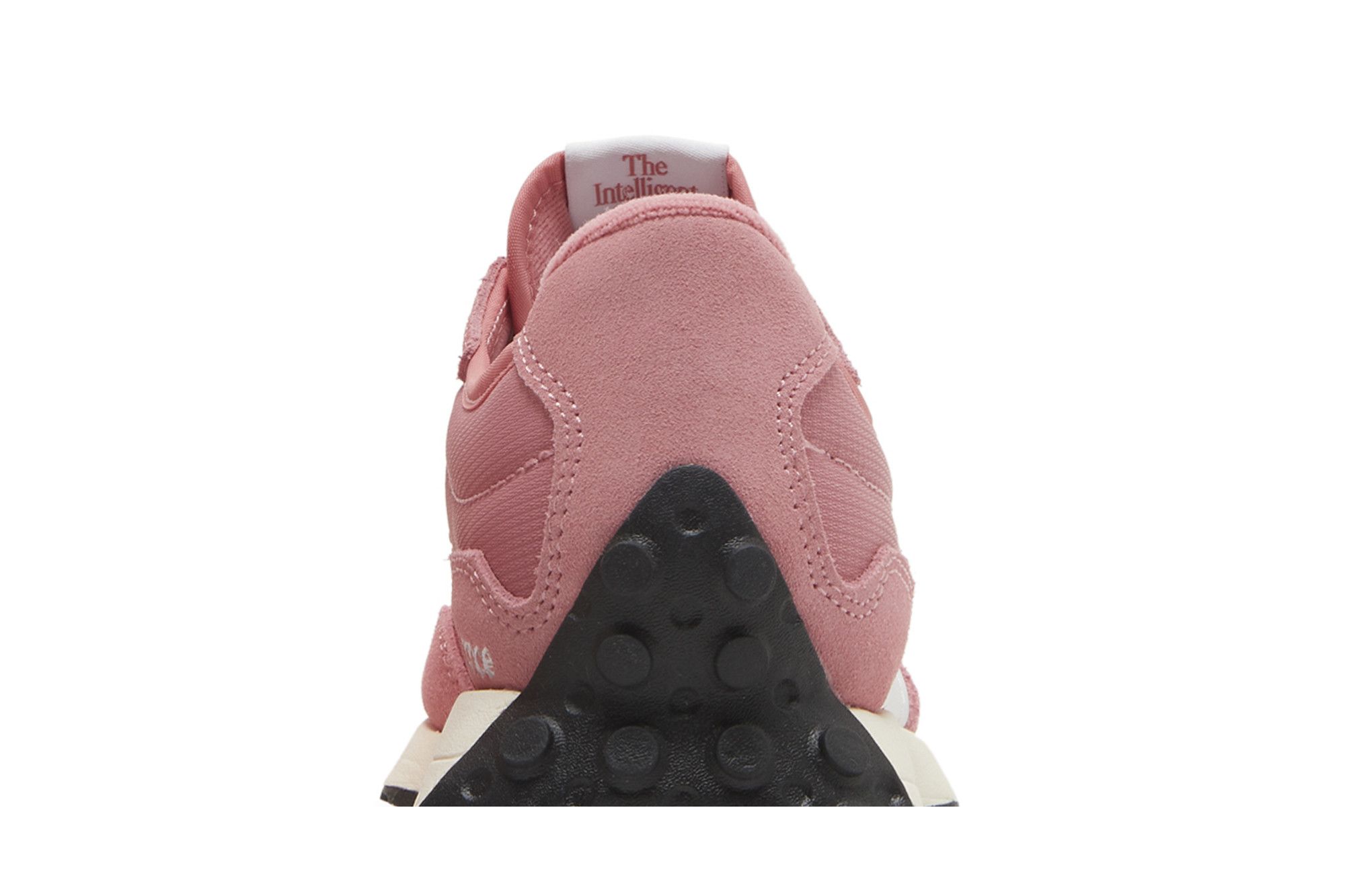Sizing (Grade School) New Balance 327 Wide 'Natural Pink White' GS327GK-W