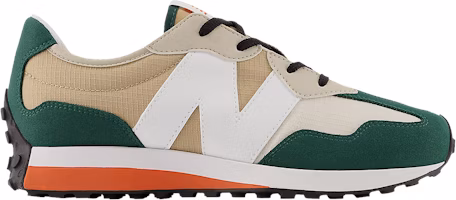 (Grade School) New Balance 327 Wide 'Nightwatch Green Incense' GS327SP-W (Grade School) New Balance 327 Wide 'Nightwatch Green Incense' GS327SP-W