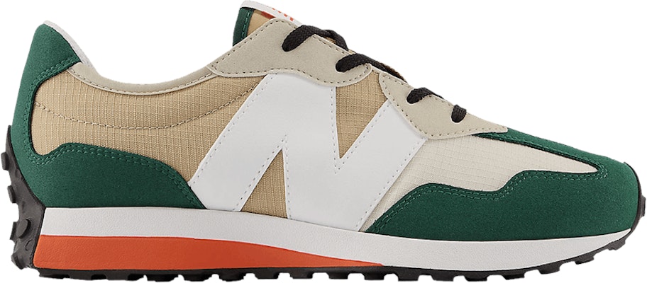 (Grade School) New Balance 327 Wide 'Nightwatch Green Incense' GS327SP-W Buy (Grade School) New Balance 327 Wide 'Nightwatch Green Incense' GS327SP-W