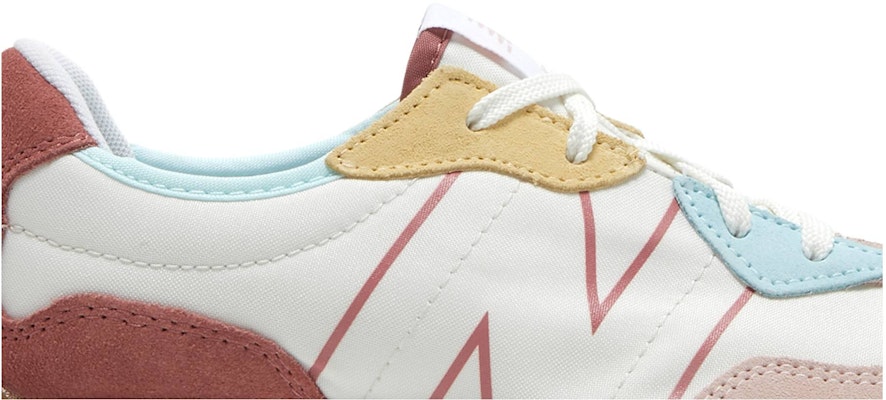 (Grade School) New Balance 327 Wide 'Oyster Pink Henna' GS327HG1-W Order (Grade School) New Balance 327 Wide 'Oyster Pink Henna' GS327HG1-W