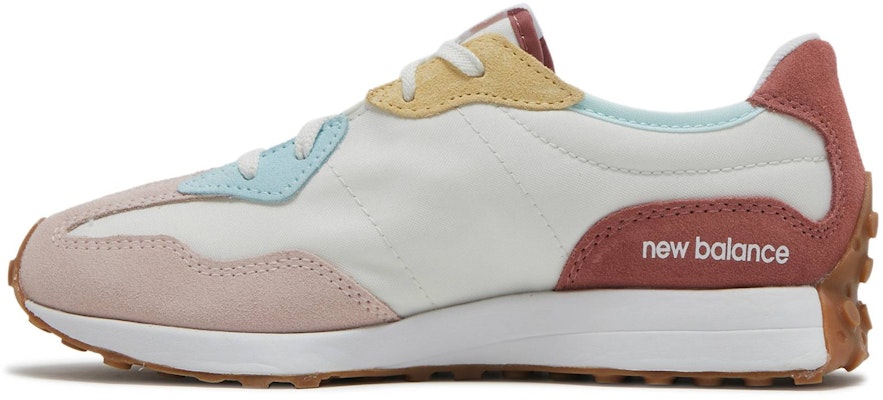 (New Balance Anak) 327 Wide 'Oyster Pink Henna' GS327HG1-W Lookbook (New Balance Anak) 327 Wide 'Oyster Pink Henna' GS327HG1-W