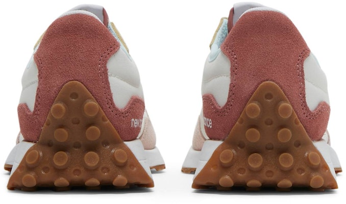 (New Balance Anak) 327 Wide 'Oyster Pink Henna' GS327HG1-W Details for (New Balance Anak) 327 Wide 'Oyster Pink Henna' GS327HG1-W