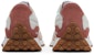(New Balance) Kanak-Kanak 327 Wide 'Oyster Pink Henna' GS327HG1-W