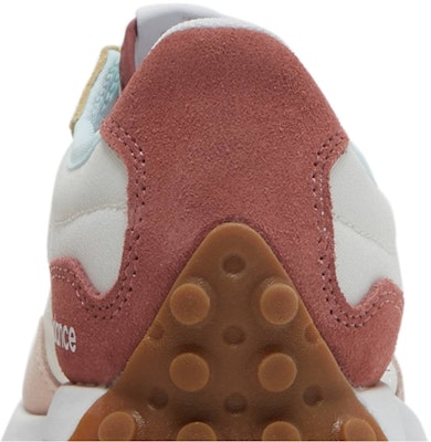 (New Balance Anak) 327 Wide 'Oyster Pink Henna' GS327HG1-W Sizing (New Balance Anak) 327 Wide 'Oyster Pink Henna' GS327HG1-W
